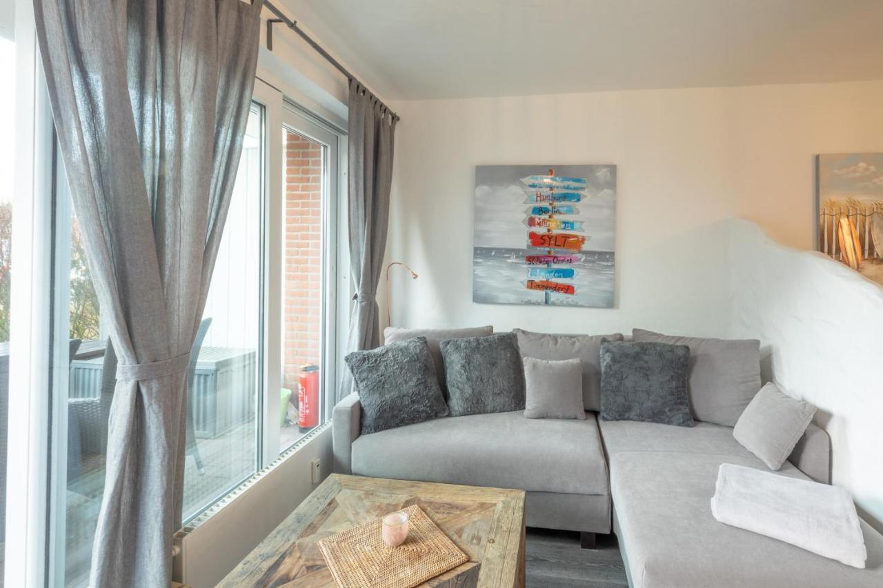Lodge in Westerland - Beachtime Buitenkant foto
