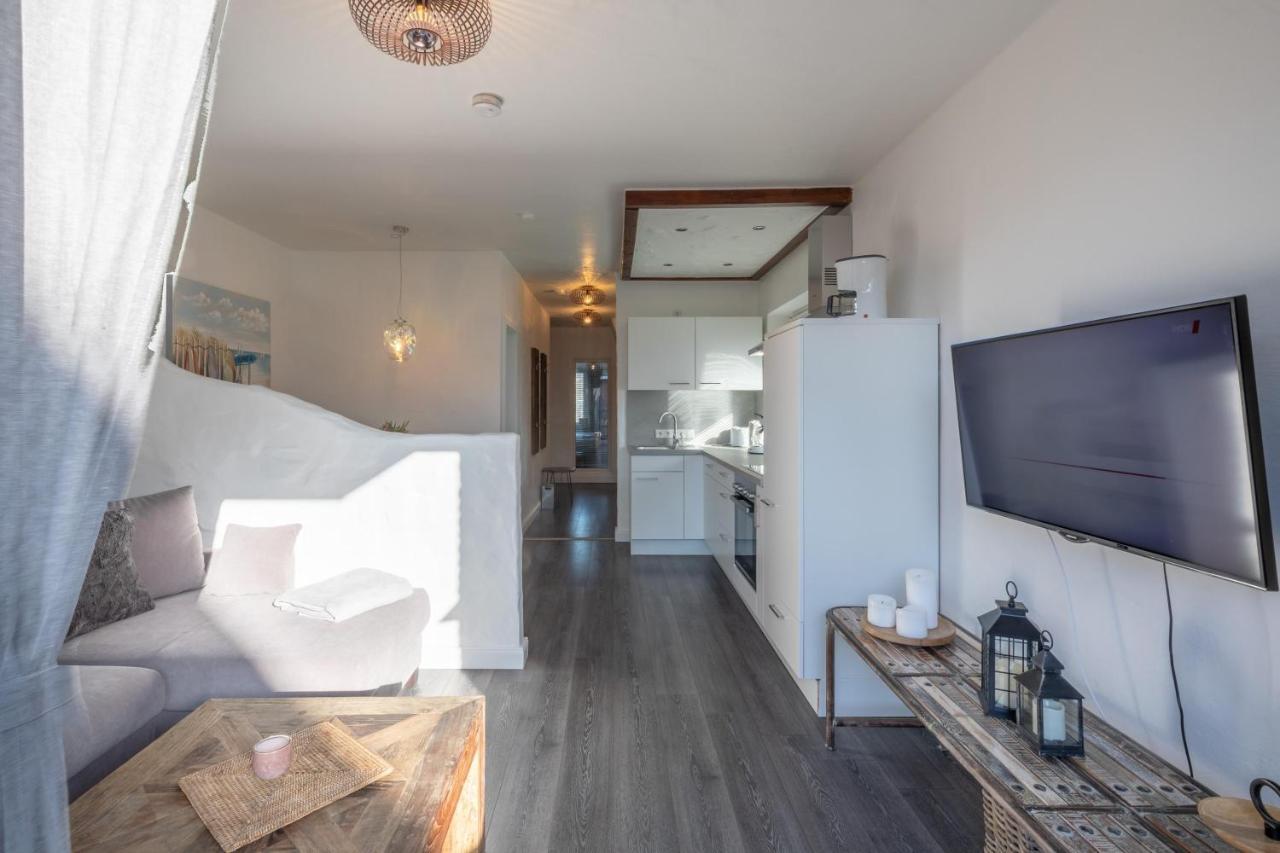 Lodge in Westerland - Beachtime Buitenkant foto