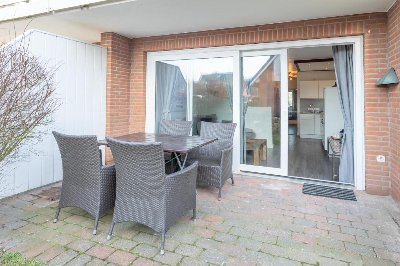 Lodge in Westerland - Beachtime Buitenkant foto
