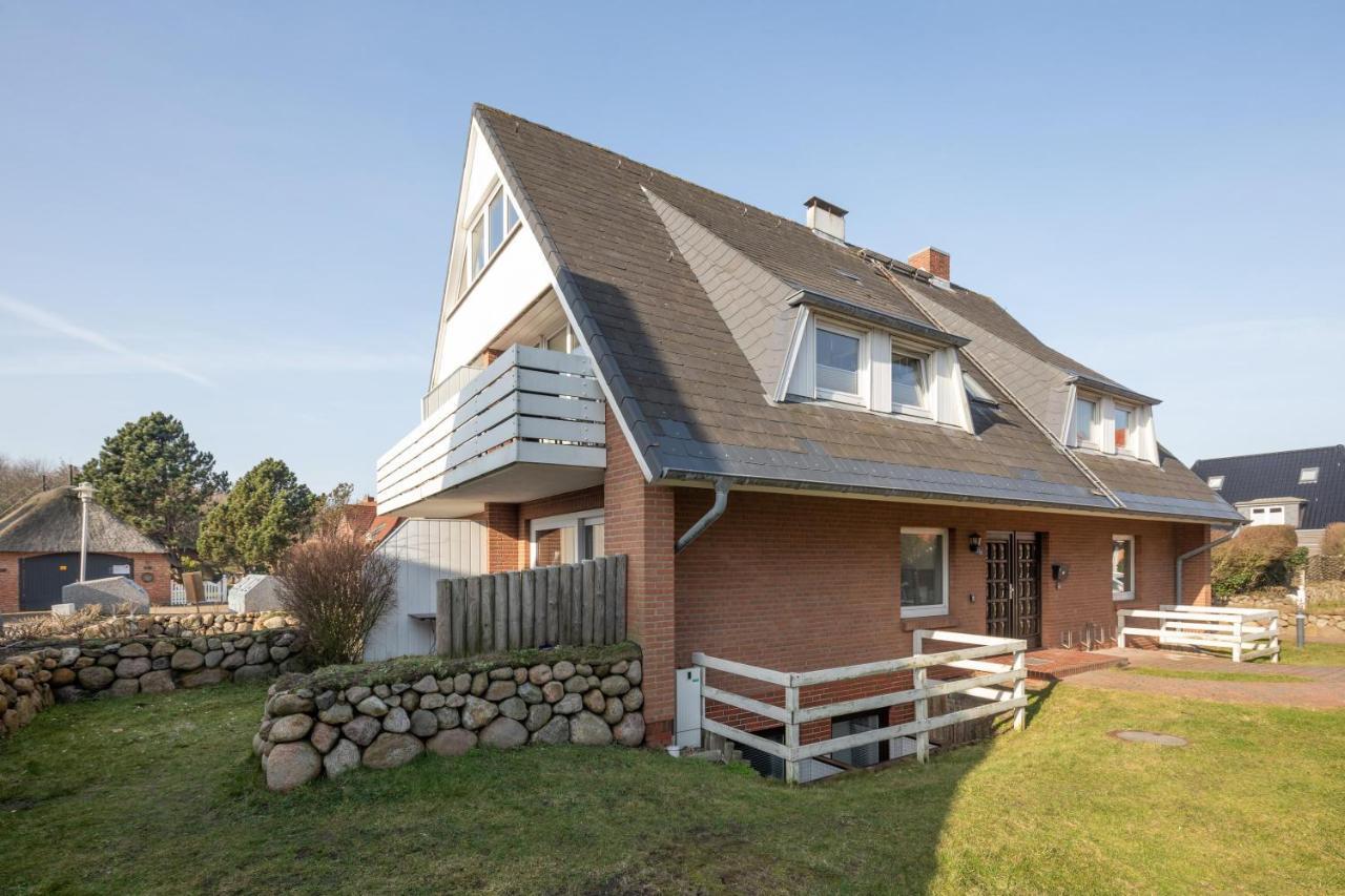 Lodge in Westerland - Beachtime Buitenkant foto